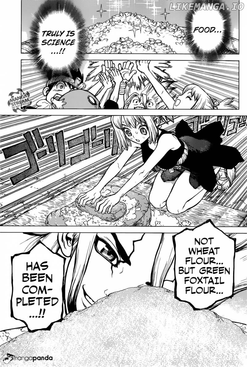 Dr.Stone Chapter 22 image 13